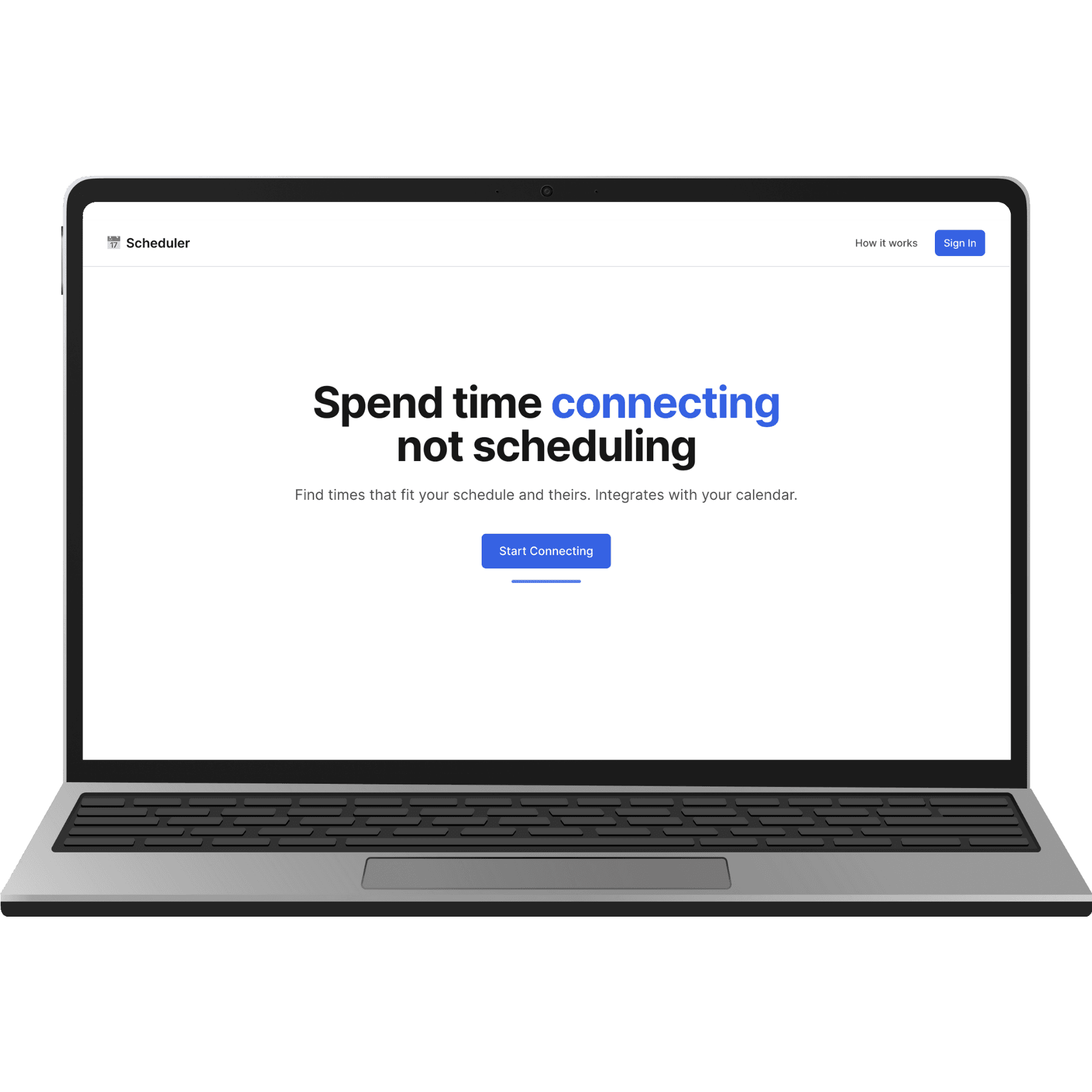 Coffee-Chat Scheduler
