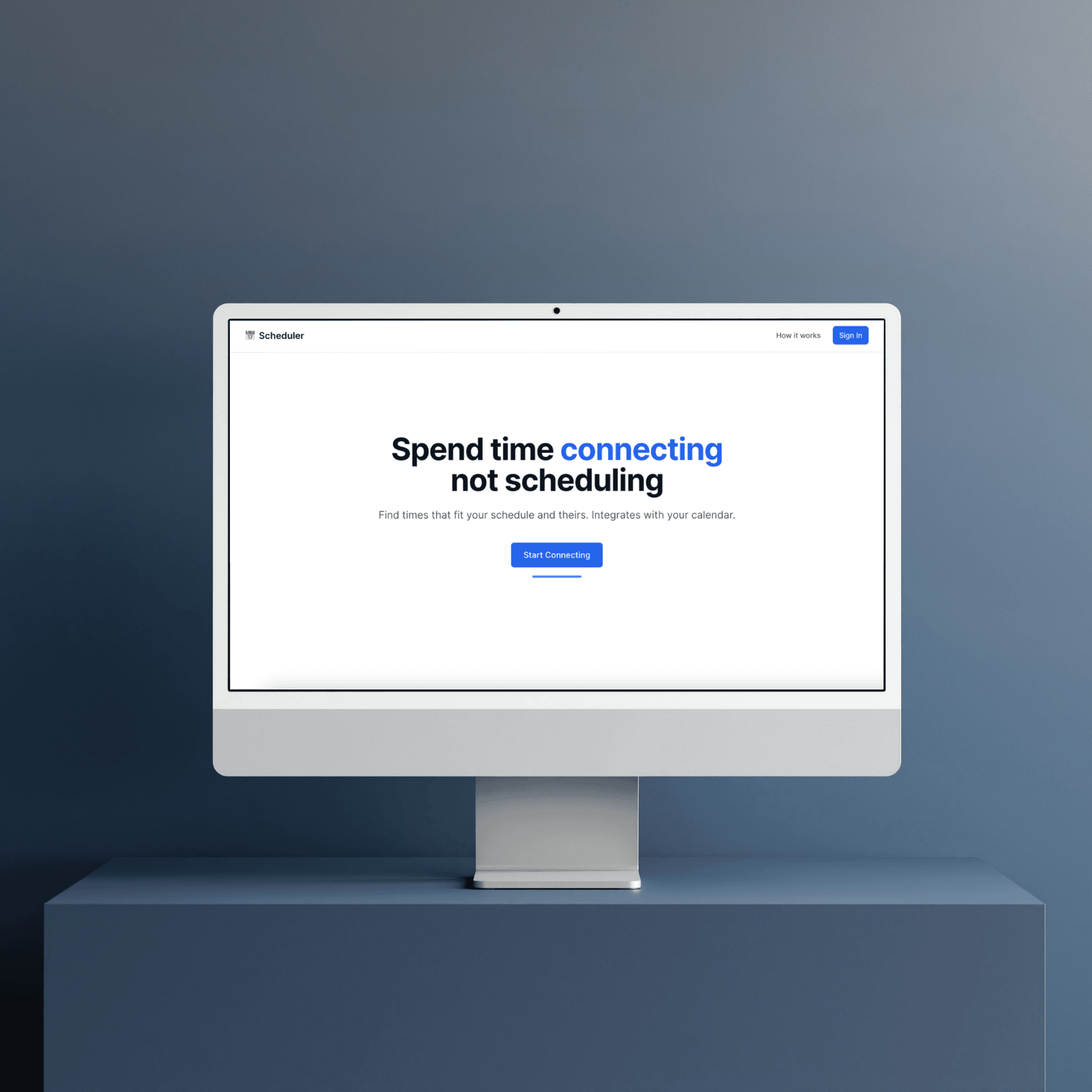 Coffee-Chat Scheduler